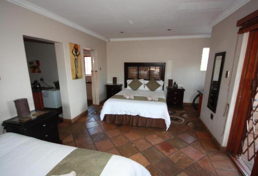 סוויטה משפחתית, The Orion