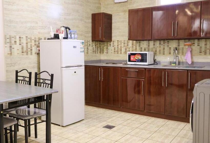 带1个卧室的公寓, Tamyoz Apart