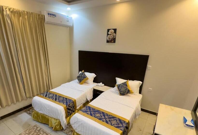 带1个卧室的豪华公寓, Tamyoz Apart