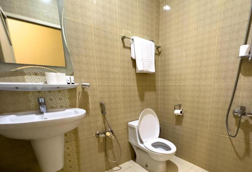 带阳台的豪华间, Tamyoz Apart