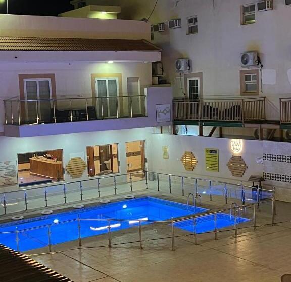 带阳台的豪华间, Tamyoz Apart