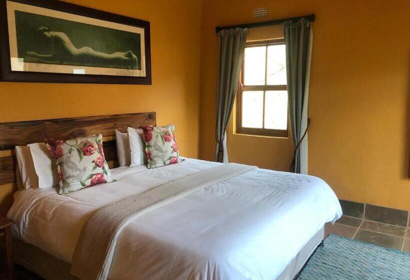 קוטג' דלוקס, Inn On Highlands