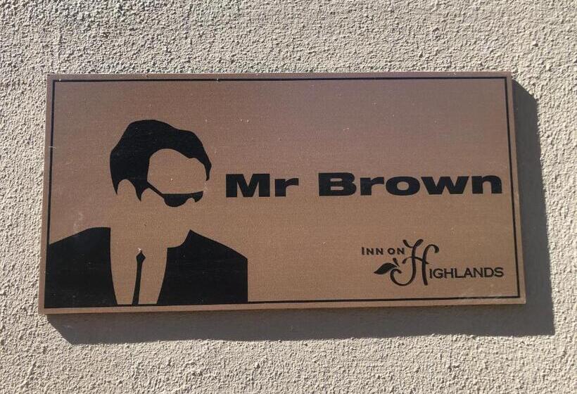 בקתה, Inn On Highlands