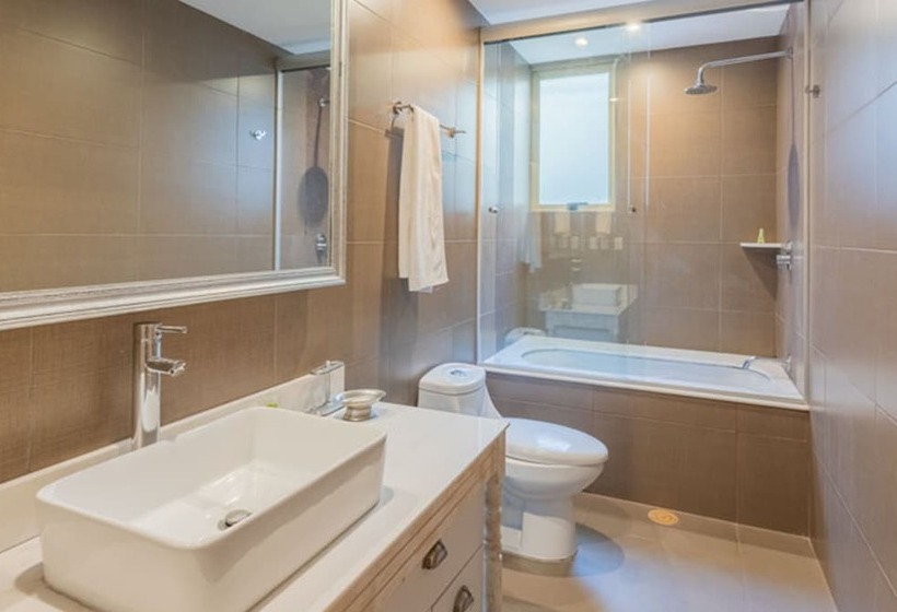 Апартаменты Deluxe 1 Спальня, Lamartine 619 Residencial