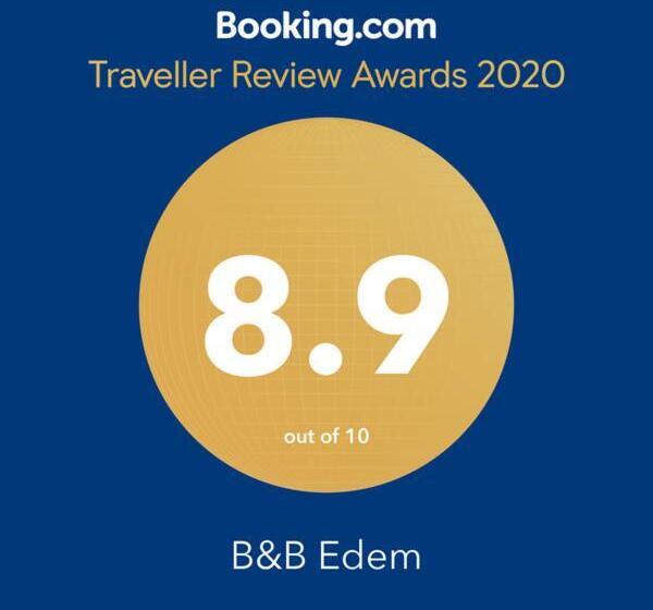 اتاق لوکس, B&b Edem