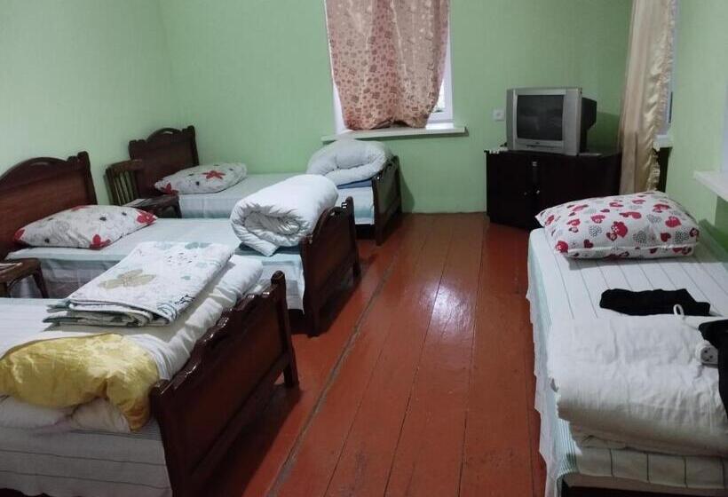 تختخواب در اتاق مشترک, B&b Edem
