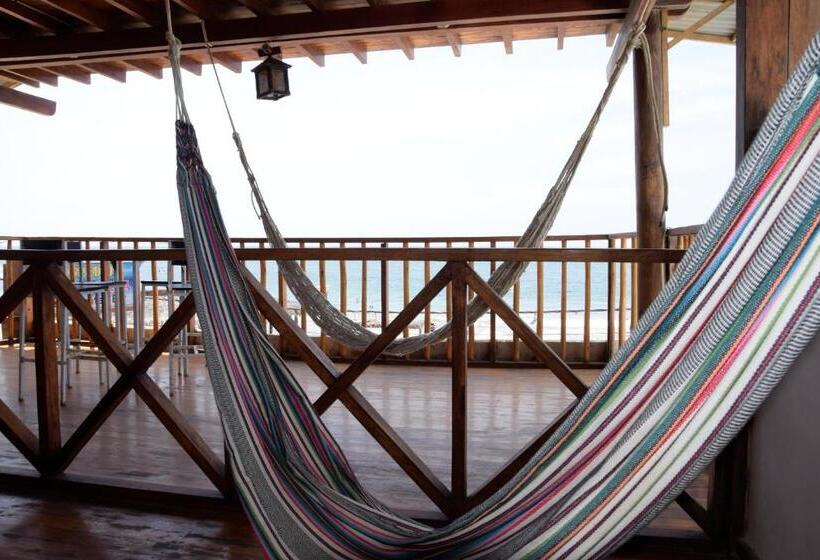 Suite mit Meerblick, La Pachamama
