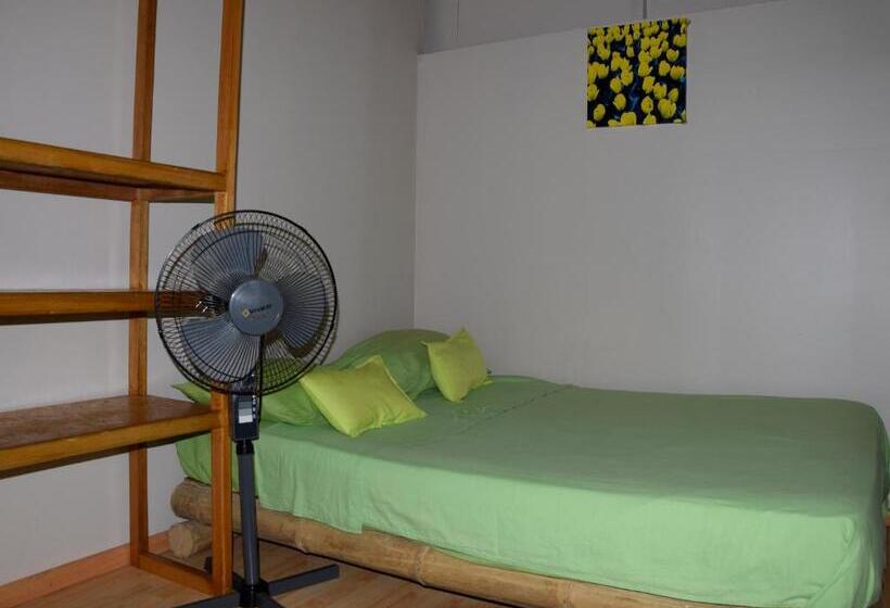 Standardzimmer Geteiltes Bad, La Pachamama