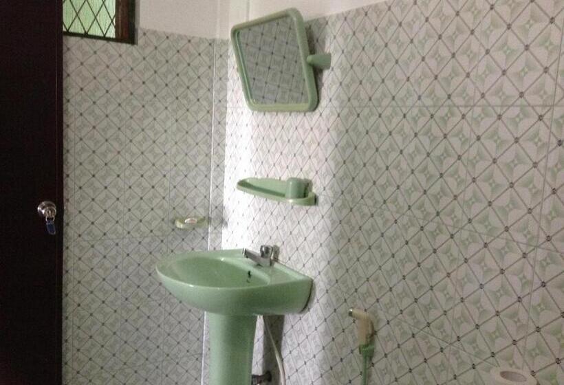 Standardzimmer mit Balkon, Lagoon Inn