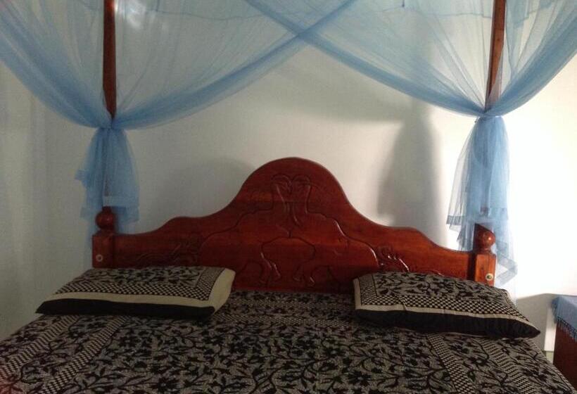 Standardzimmer mit Balkon, Lagoon Inn