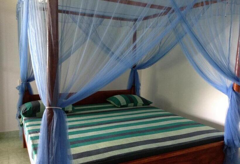 Standardzimmer mit Balkon, Lagoon Inn