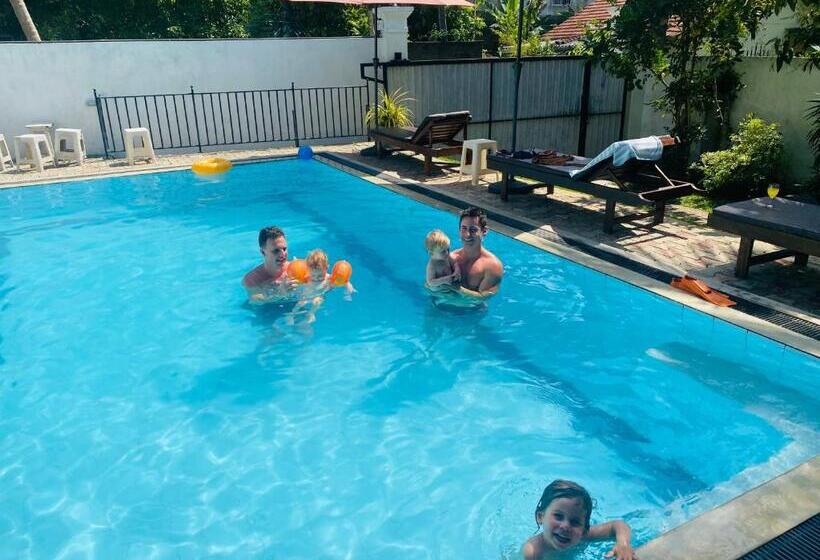 Номер Deluxe с Балконом, Villa White