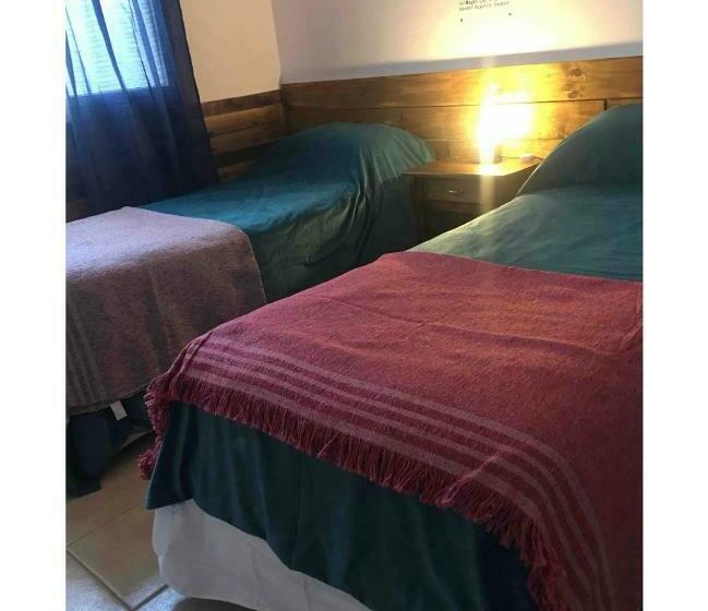 اتاق استاندارد, Hospedaje Room