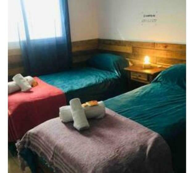 חדר סטנדרט, Hospedaje Room