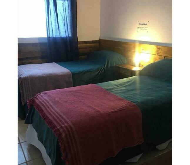 اتاق استاندارد, Hospedaje Room