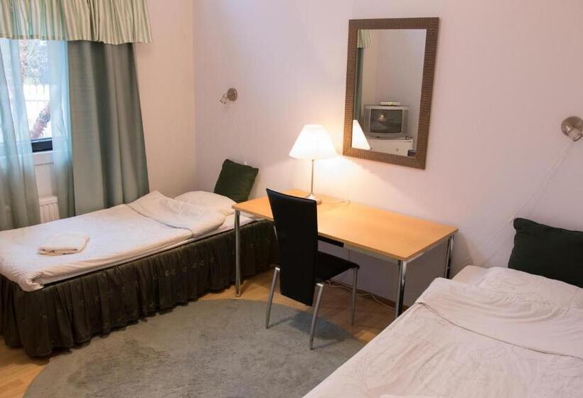 Номер Economy с общей ванной комнатой, Gasthaus Mikkeli