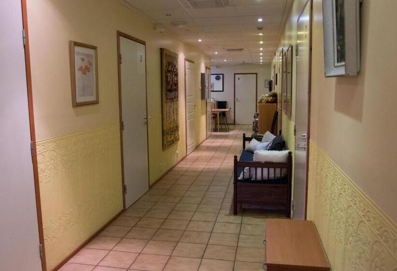 غرفة إقتصادية حمام مشترك, Gasthaus Mikkeli