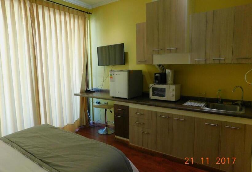 Standardzimmer, Apart Hotel Uman