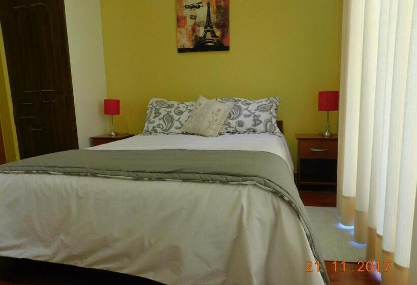 Standardzimmer, Apart Hotel Uman