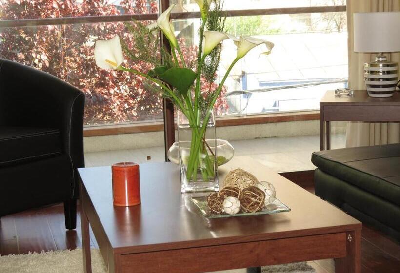 1 Schlafzimmer Apartment, Apart Hotel Uman