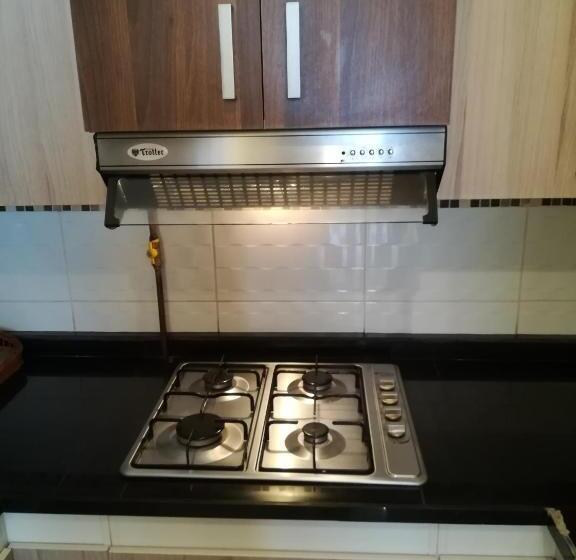 2 Schlafzimmer Apartment, Apart Hotel Uman