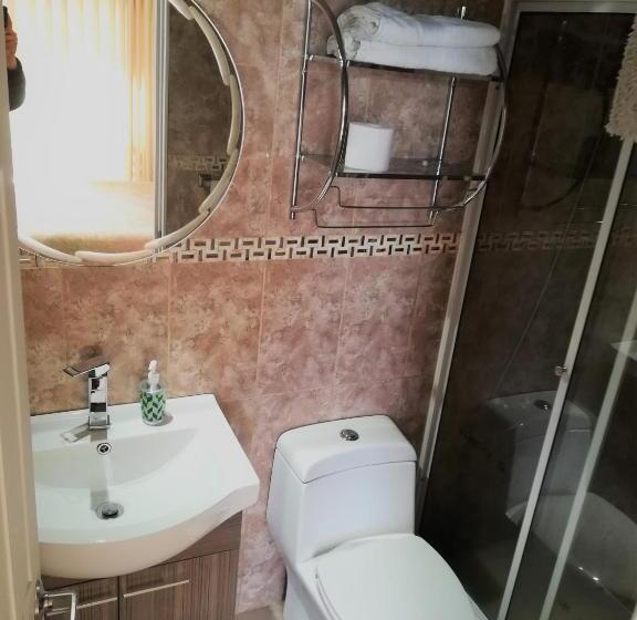 2 Schlafzimmer Apartment, Apart Hotel Uman