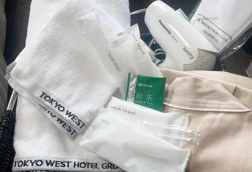 חדר סטנדרט יחיד, Fuchu Urban