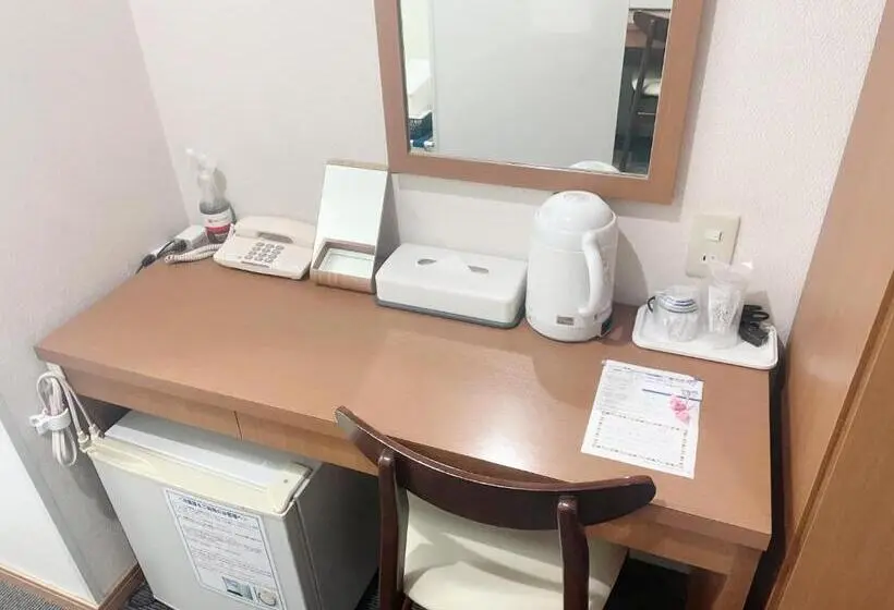 Standard Yhden Hengen Huone, Fuchu Urban