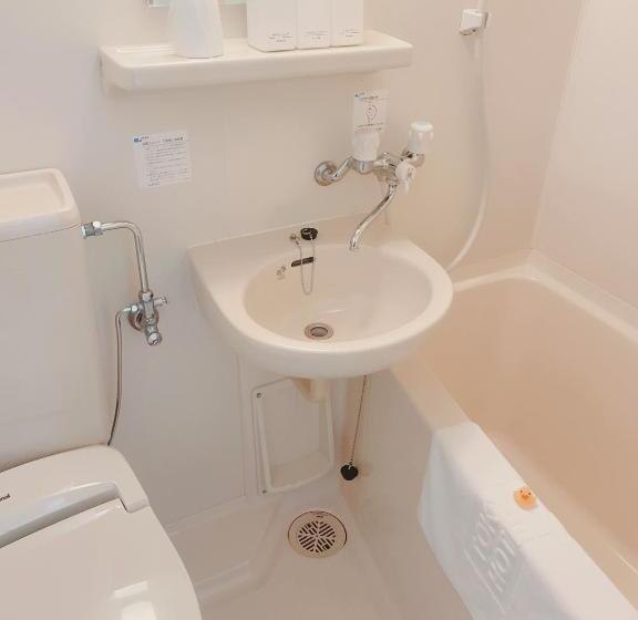 חדר בסיסי מיטה זוגית, Fuchu Urban