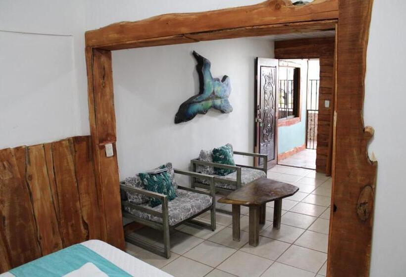 غرفة قياسية, Loma Tranquila
