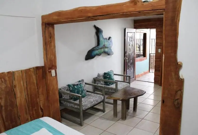 اتاق استاندارد, Loma Tranquila
