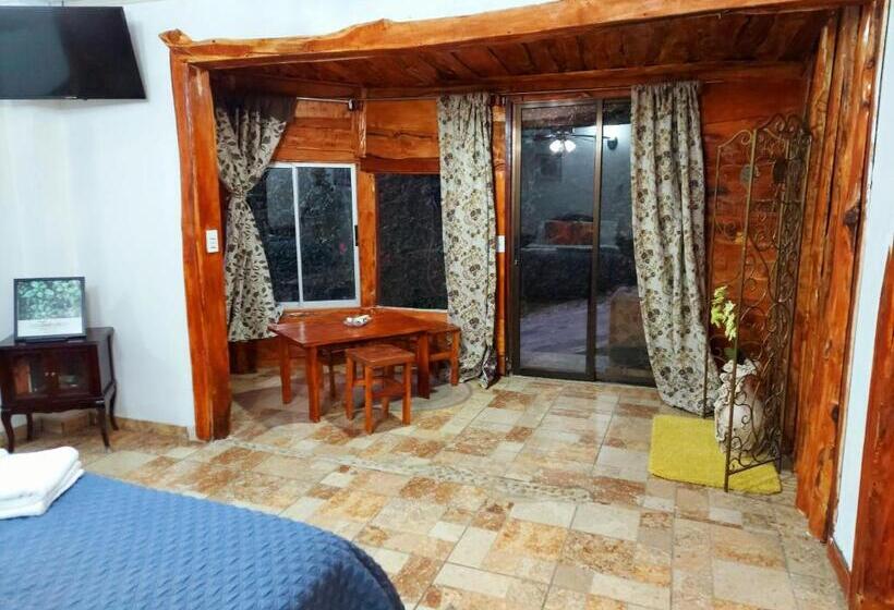 شقة غرفة واحدة, Loma Tranquila