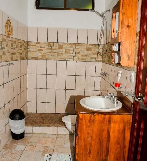 شقة غرفة واحدة, Loma Tranquila