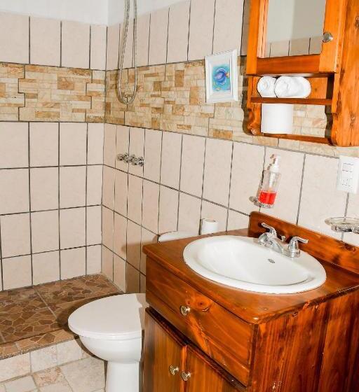 شقة غرفة واحدة, Loma Tranquila