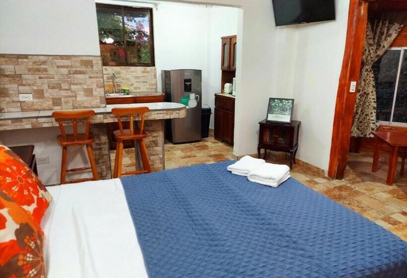 شقة غرفة واحدة, Loma Tranquila