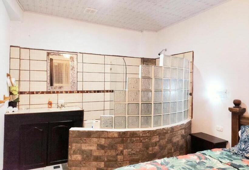 غرفة قياسية سرير كينج, Loma Tranquila