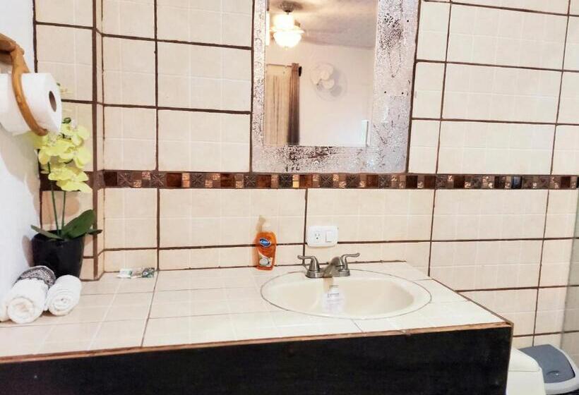 غرفة قياسية سرير كينج, Loma Tranquila