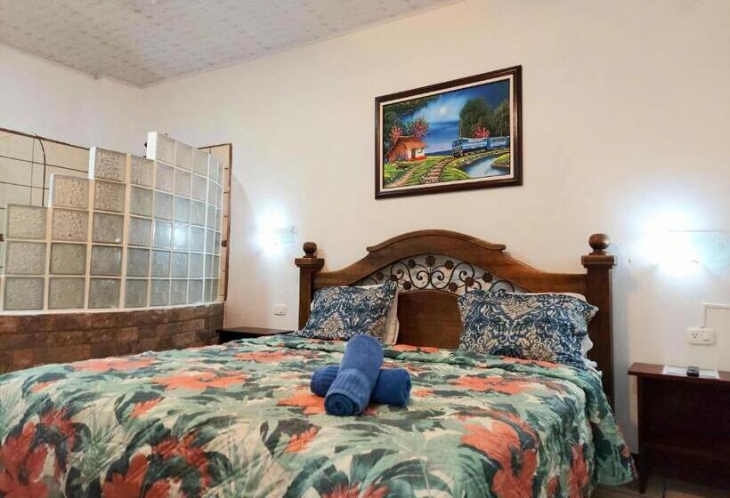 غرفة قياسية سرير كينج, Loma Tranquila