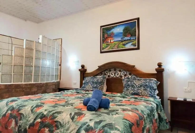 اتاق استاندارد با تخت بزرگ, Loma Tranquila