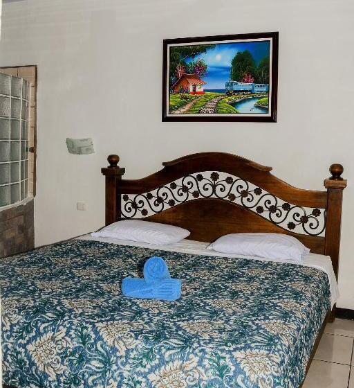 غرفة قياسية سرير كينج, Loma Tranquila