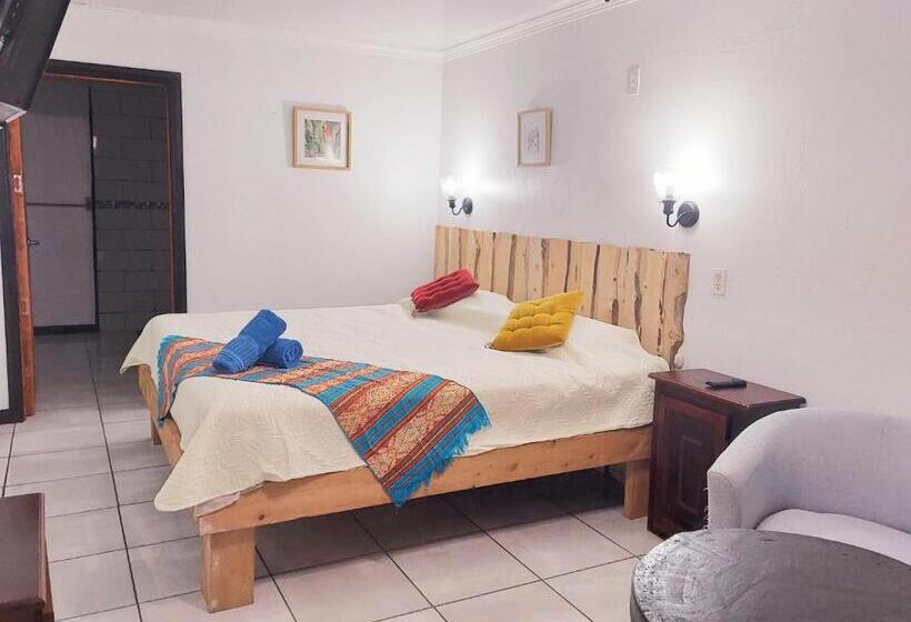 غرفة إقتصادية, Loma Tranquila