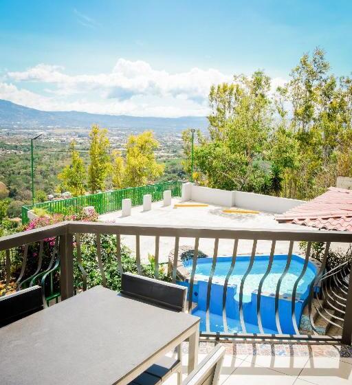 غرفة ديلوكس سرير كينج, Loma Tranquila