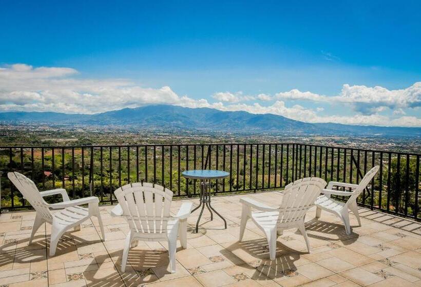 شقة غرفة واحدة مطلة على حمام السباحة, Loma Tranquila