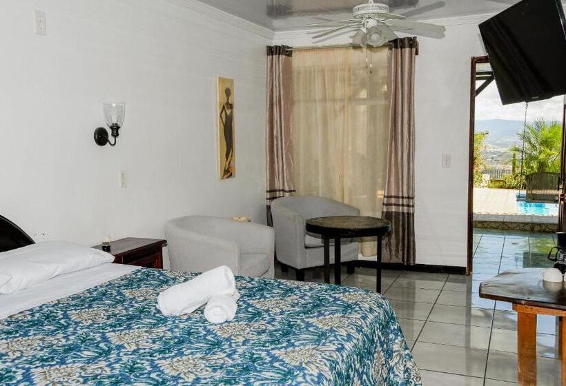 غرفة إقتصادية, Loma Tranquila