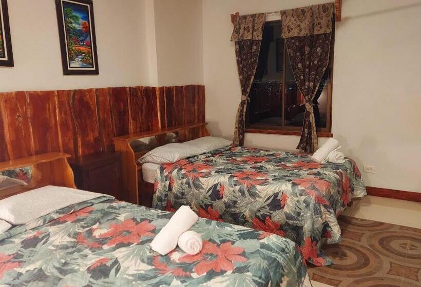 شقة غرفة واحدة, Loma Tranquila