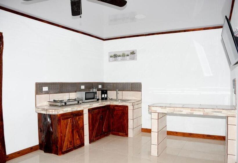 شقة غرفة واحدة, Loma Tranquila