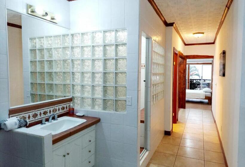 غرفة ديلوكس سرير كينج, Loma Tranquila