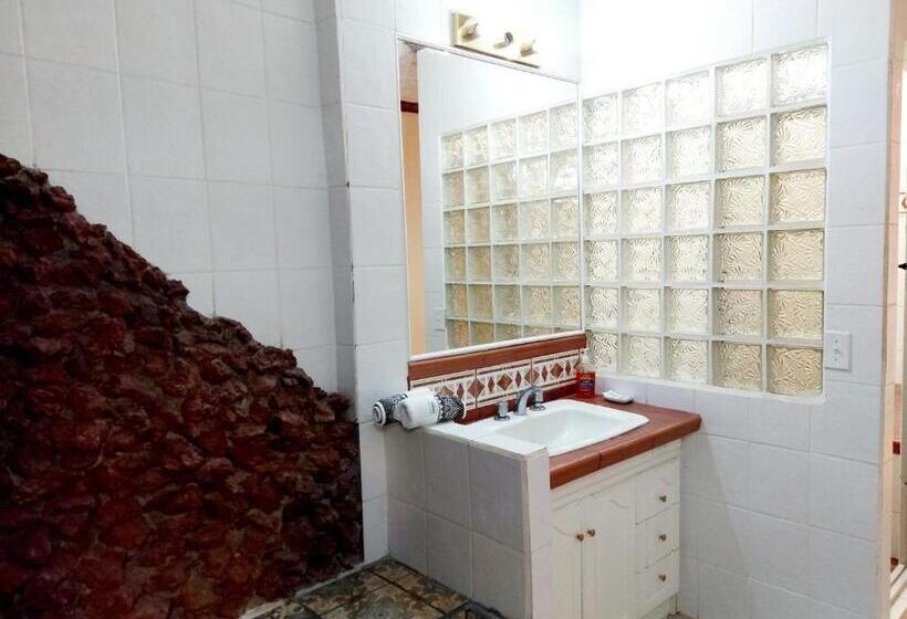 غرفة ديلوكس سرير كينج, Loma Tranquila