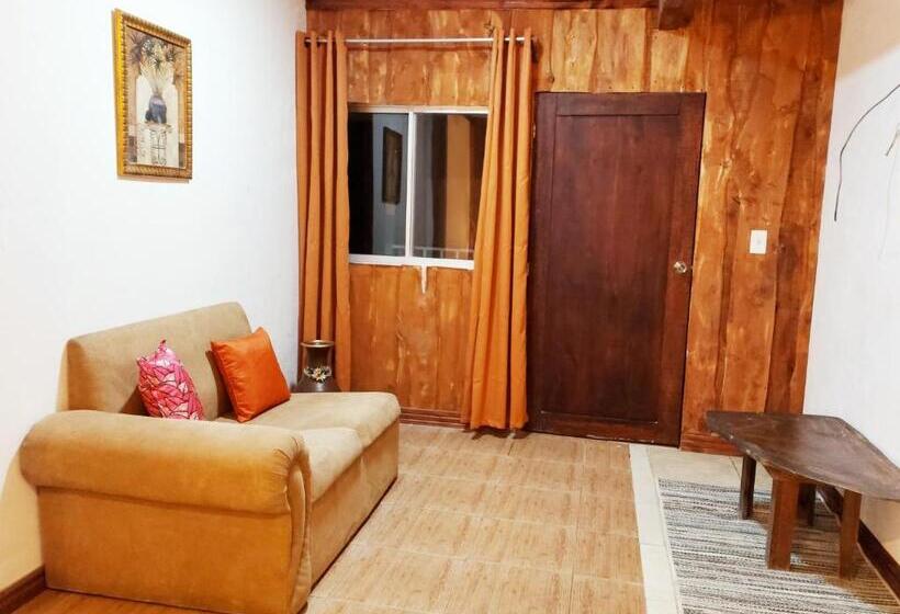 غرفة قياسية, Loma Tranquila