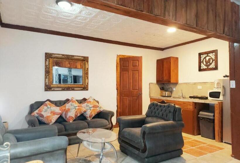 شقة غرفة واحدة مطلة على حمام السباحة, Loma Tranquila